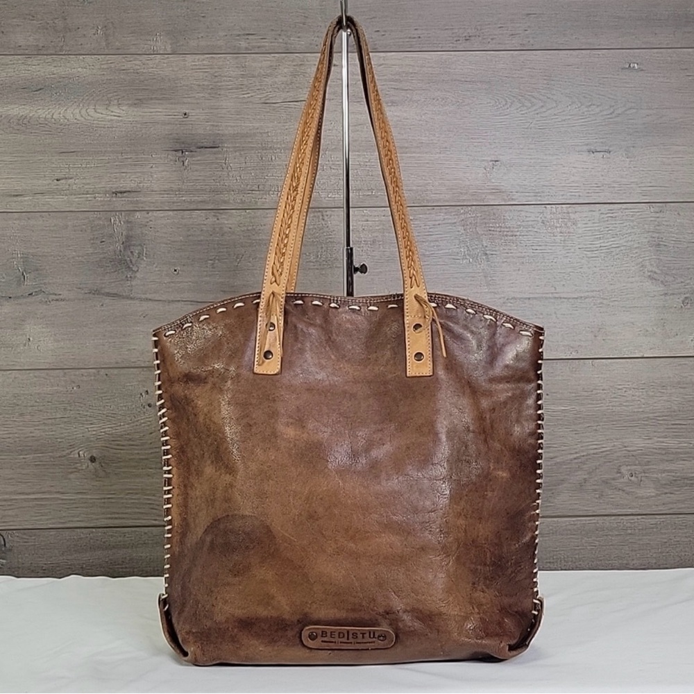 Bed Stu Rustic Brown Leather Tote

BEDSTÜ | BARRA II